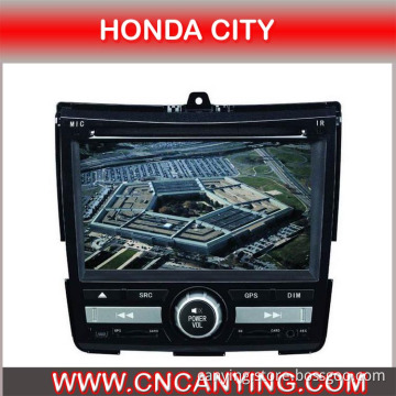 Special Car DVD Player for Honda City with GPS, Bluetooth. (CY-8026)